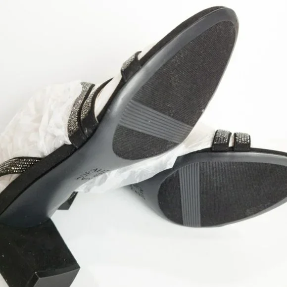 Naturalizer Vanessa Strappy Sandals-10 - Picture 7 of 8